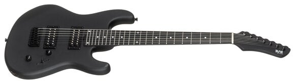 Elektrická kytara PSD Guitars SPS-1007M Matte Black Elektrická kytara - 4