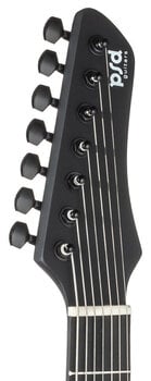 Elektrická kytara PSD Guitars SPS-1007M Matte Black Elektrická kytara - 5