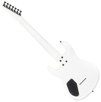 7-kielinen sähkökitara PSD Guitars SPS-1007 Matte White 7-kielinen sähkökitara (Uudenveroinen) - 3