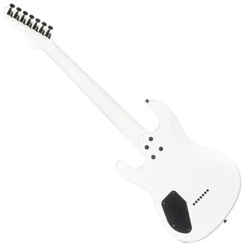 Guitarra eléctrica de 7 cuerdas PSD Guitars SPS-1007 Premium SET Matte White Guitarra eléctrica de 7 cuerdas - 4