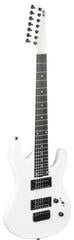 Elektrische gitaar PSD Guitars SPS-1007 Standard SET Matte White Elektrische gitaar - 7