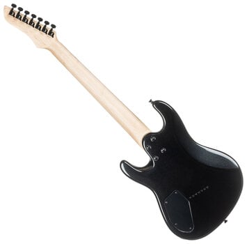 Multiscale električna gitara PSD Guitars SPS-1007M-F Dark Night Black Multiscale električna gitara (Samo raspakovano) - 2
