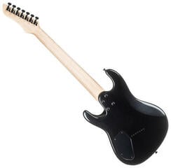 Multi-scale elektrische gitaar PSD Guitars SPS-1007M-F Premium SET Dark Night Black Multi-scale elektrische gitaar - 2