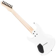 Električna kitara PSD Guitars SPS-1007F White Crystal Električna kitara - 1