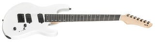 Električna kitara PSD Guitars SPS-1007F White Crystal Električna kitara - 3