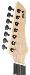 Električna kitara PSD Guitars SPS-1007F White Crystal Električna kitara - 4