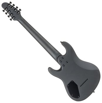 Guitarra eléctrica de 8 cuerdas PSD Guitars SPS-1008M-MB Basic SET Matte Black Guitarra eléctrica de 8 cuerdas - 5