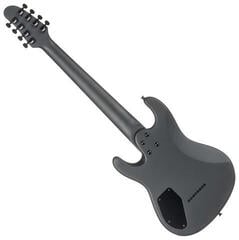 8-string electric guitar PSD Guitars SPS-1008M-MB Premium SET Matte Black 8-string electric guitar - 2