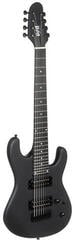 8-keelne elektrikitarr PSD Guitars SPS-1008M-MB Standard SET Matte Black 8-keelne elektrikitarr - 7