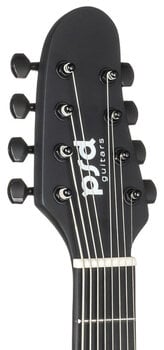 Električna kitara PSD Guitars SPS-1008M-MB Matte Black Električna kitara - 5