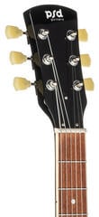 Chitară semi-acustică PSD Guitars SH-100 Vintage Sunburst Chitară semi-acustică - 4
