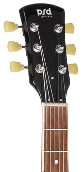 Jazz kitara (polakustična) PSD Guitars SH-100 Black Jazz kitara (polakustična) - 5