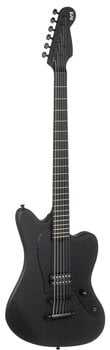 Elektriska gitarrer PSD Guitars JM-100B Open Pore Black Elektriska gitarrer (Precis uppackade) - 3