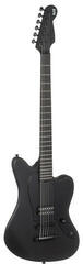 Električna gitara PSD Guitars JM-100B Premium SET Open Pore Black Električna gitara - 2