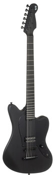 Elektrická kytara PSD Guitars JM-100B Standard SET Open Pore Black Elektrická kytara - 4