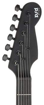 Elektriska gitarrer PSD Guitars JM-100B Open Pore Black Elektriska gitarrer (Precis uppackade) - 5