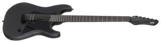 E-Gitarre PSD Guitars SPS-100B Open Pore Black E-Gitarre - 3