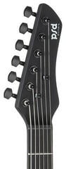 E-Gitarre PSD Guitars SPS-100B Open Pore Black E-Gitarre - 4