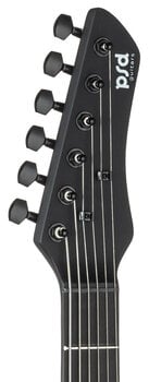 Električna kitara PSD Guitars SPS-100B Open Pore Black Električna kitara - 5