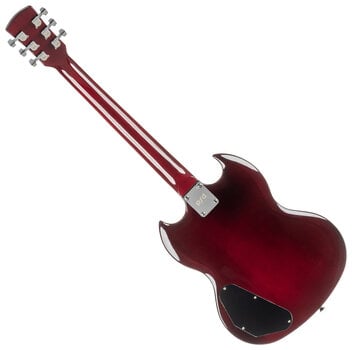 Електрическа китара PSD Guitars DCT-100 Cherry Red Електрическа китара (Само разопакован) - 2
