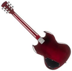 Elektrische gitaar PSD Guitars DCT-100 Standard SET Cherry Red Elektrische gitaar - 2