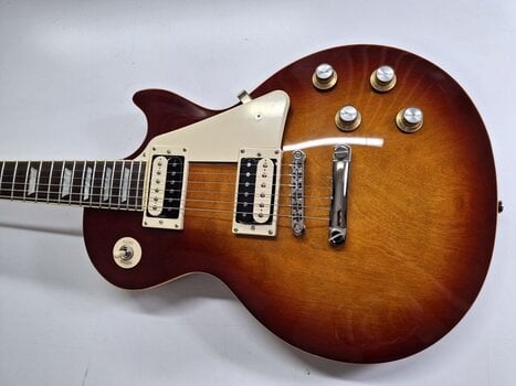 E-Gitarre Epiphone Les Paul Classic Heritage Cherry Sunburst E-Gitarre (Beschädigt) - 2