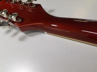 E-Gitarre Epiphone Les Paul Classic Heritage Cherry Sunburst E-Gitarre (Beschädigt) - 4