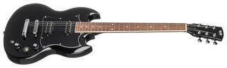 Elektriskā ģitāra PSD Guitars DCT-100 Black Elektriskā ģitāra - 3