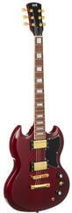 Електрогітара PSD Guitars DCT-150 Cherry Red Електрогітара - 2