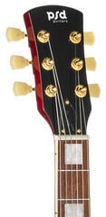 Електрогітара PSD Guitars DCT-150 Cherry Red Електрогітара - 4