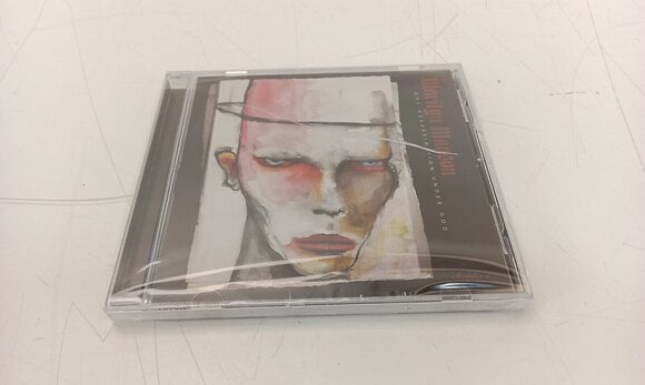 Музичний компакт-диск Marilyn Manson - One Assassination Under God - Chapter 1 (CD) (Тільки розпакований) - 2