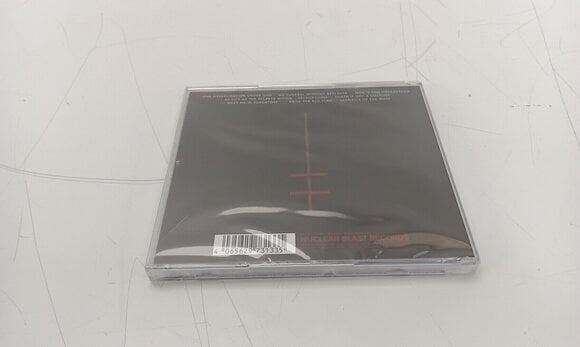 Музичний компакт-диск Marilyn Manson - One Assassination Under God - Chapter 1 (CD) (Тільки розпакований) - 4