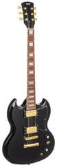 Elektriskā ģitāra PSD Guitars DCT-150 Standard SET Black Elektriskā ģitāra - 7