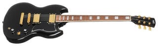 Elektriskā ģitāra PSD Guitars DCT-150 Black Elektriskā ģitāra - 3