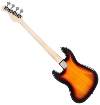 4 stīgu basģitāra PSD Guitars JZB-100 Standard SET Sunburst 4 stīgu basģitāra - 4