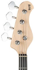 4-string Bassguitar PSD Guitars JZB-100 Premium SET Sunburst/Right Handed - 4