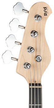 Elektrická baskytara PSD Guitars JZB-100 Sunburst Elektrická baskytara - 5