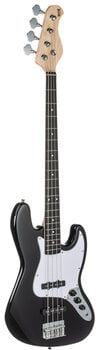 Elektrická baskytara PSD Guitars JZB-100 Basic SET Black Elektrická baskytara - 4