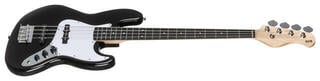 Električna bas gitara PSD Guitars JZB-100 Premium SET Black/Desna ruka - 3