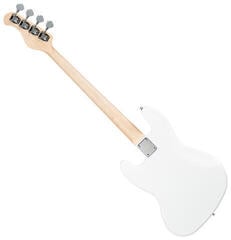 Elektrická basgitara PSD Guitars JZB-100 Premium SET White/Pravá ruka - 1