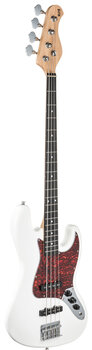 Baixo de 4 cordas PSD Guitars JZB-100 Premium SET White Baixo de 4 cordas - 3
