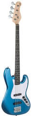 4-string Bassguitar PSD Guitars JZB-100 Premium SET Blue/Right Handed - 2