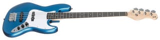 4-string Bassguitar PSD Guitars JZB-100 Premium SET Blue/Right Handed - 3