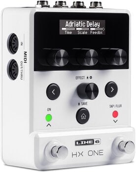 Guitar Multi-effect Line6 HX One Guitar Multi-effect - 2