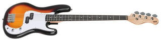 Bas electric PSD Guitars PCB-100 Sunburst Bas electric - 3