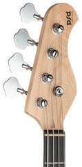 Bas electric PSD Guitars PCB-100 Sunburst Bas electric - 4