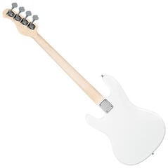 Bas electric PSD Guitars PCB-100 White Bas electric - 1