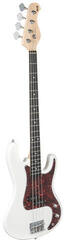 Bas electric PSD Guitars PCB-100 Standard SET White Bas electric - 7