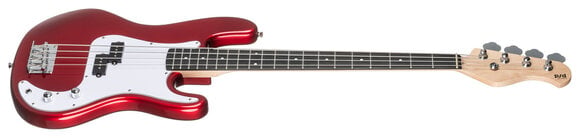 Elektrická baskytara PSD Guitars PCB-100 Red Elektrická baskytara - 4