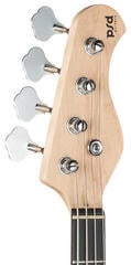 Bas electric PSD Guitars PCB-100 Red Bas electric - 4